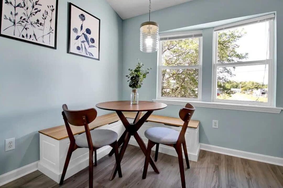 Surf City Serene Waterfront Vacation Home Luaran gambar