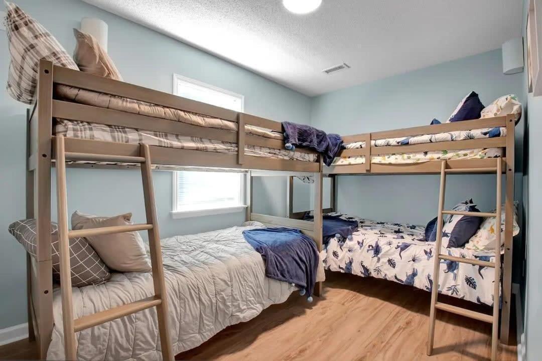 Surf City Serene Waterfront Vacation Home Luaran gambar