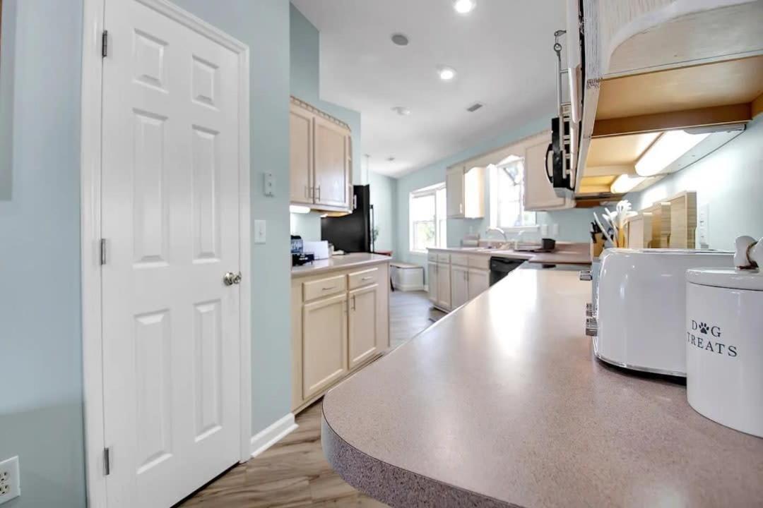 Surf City Serene Waterfront Vacation Home Luaran gambar
